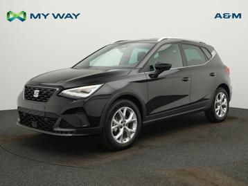 Seat Arona Arona 1.0 TSI FR Edition DSG beschikbaar voor biedingen
