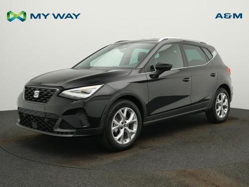 Seat Arona Arona 1.0 TSI FR Edition DSG, Auto's, Seat, Arona, ABS, Airbags, Airconditioning, Boordcomputer, Cruise Control, Elektrische ramen