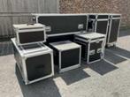 flightcases, Muziek en Instrumenten, Ophalen, Gebruikt, Overige instrumenten, Flightcase