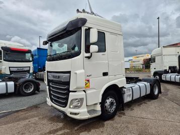 DAF XF 480 FT SPACE CAB (bj 2019) beschikbaar voor biedingen