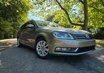 VW PASSAT B7 TDI, Auto's, Volkswagen, Automaat, Leder, Particulier, Passat