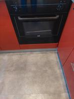 Four encastrable 60/60 cm, Elektronische apparatuur, Ovens, Ophalen, Zo goed als nieuw, Oven