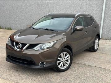 Nissan Qashqai Tekna 1.5DCI 110PK Leder - Navi - Xenon - Top beschikbaar voor biedingen