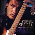 STEVEN SEAGAL : Songs from the crystal cave, Enlèvement ou Envoi, 2000 à nos jours, Comme neuf