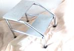 Zeer stevige aluminium stalen trapladder 35 cm X 45 cm, Ophalen of Verzenden