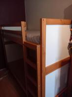 Stapelbed - reeds gedemonteerd, Ophalen, Zo goed als nieuw, Tweepersoons, Stapelbed