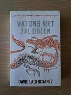 Boeken DAVID LAGERCRANTZ, Ophalen of Verzenden, Zo goed als nieuw