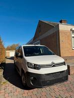 Citroen Berlingo 1.5 BlueHDI 2021, Auto's, 75 kW, Stof, Wit, Berlingo