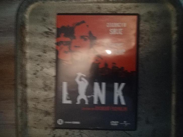 Link, CD & DVD, DVD | Horreur, Comme neuf, À partir de 16 ans, Envoi