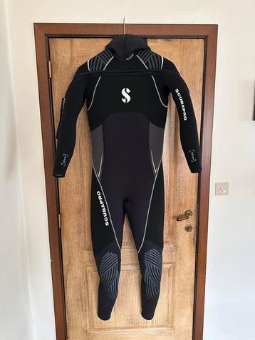 Scubapro Definition Hood 7 mm diving wetsuit beschikbaar voor biedingen