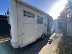 FIAT ROLLERTEM GRANDUCA 2007 79000 km, Caravans en Kamperen, Bedrijf, Diesel, Fiat, Luifel