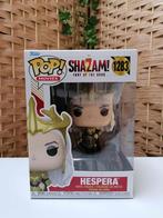 Collectible Funko Pop! Hespera #1283 – DC Comics Shazam!, Ophalen of Verzenden, Nieuw