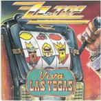 ZZ TOP: "Viva Las Vegas"- HARDROCKTOPPER! (+ HARDROCKSET), Enlèvement ou Envoi, Single, Comme neuf, 7 pouces