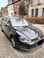 Volkswagen Golf Variant 1.6 TDI DSG, Auto's, Stof, 4 cilinders, 81 kW, 1500 kg