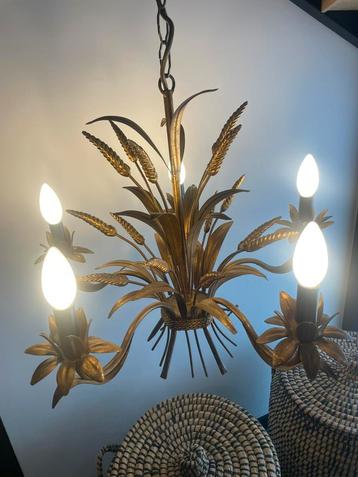 Hans Kögl stijl kroonluchter Coco Chanel korenaren beschikbaar voor biedingen