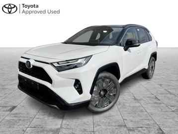 Toyota RAV-4 2.5 Hybrid 2WD Style Plus  beschikbaar voor biedingen