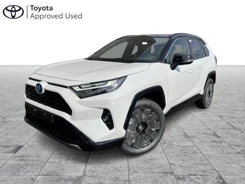 Toyota RAV-4 2.5 Hybrid 2WD Style Plus, Auto's, Toyota, Rav4, Adaptieve lichten, Adaptive Cruise Control, Airbags, Airconditioning