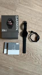 Garmin Venu 2 (45mm), Handtassen en Accessoires, Sporthorloges, Ophalen of Verzenden, Gebruikt