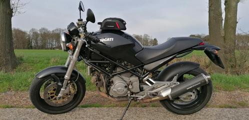 Ducati Monster Dark 1000 i.e., Motoren, Motoren | Ducati, Particulier, Naked bike, meer dan 35 kW, 2 cilinders, Ophalen