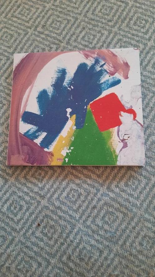 ALT-J This is all yours (cd 2014), Cd's en Dvd's, Cd's | Rock, Zo goed als nieuw, Ophalen of Verzenden