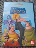Disney dvd keizer kuzco, Verzenden