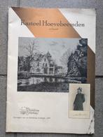 HEEMKUNDE - Kasteel hoevebeemden, Ophalen of Verzenden