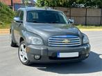Chevrolet HHR, Auto's, Chevrolet, Voorwielaandrijving, Monovolume, Zwart, Leder