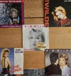 À VENDRE : LOT DE 45 TOURS VINYLES DE « KIM WILDE », Enlèvement, Utilisé, Autres formats, Pop rock