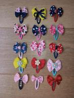 accessoires : Épingles à cheveux à nœud, Kinderen en Baby's, Kindermode-accessoires, Ophalen, Nieuw