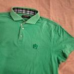 Polo T-shirt Groen 3XL, Envoi, Porté, Vert, River Woods