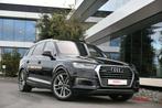 Audi Q7 V6 Quattro e-tron l Pano Dak l Bose l (bj 2017), Auto's, Audi, Automaat, Gebruikt, Leder, 5 zetels