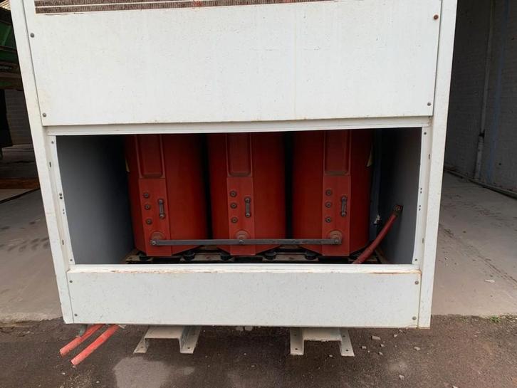 1000 kVA Droge Transformator, Doe-het-zelf en Bouw, Elektriciteit en Kabels, Gebruikt, Overige typen, Ophalen