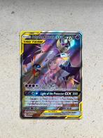 Solgaleo lunala gx tag team, Hobby en Vrije tijd, Verzamelkaartspellen | Pokémon, Ophalen of Verzenden, Zo goed als nieuw