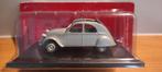 Citroën 2CV grijs 1949 open dak, 1:43 in ongeopende blister, Ophalen, Nieuw, Auto