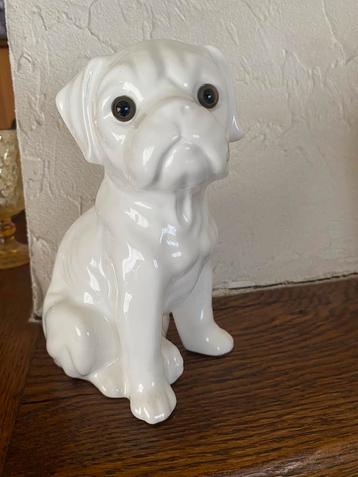 Figurine de chien gratuite, Enlèvement ou Envoi, Comme neuf