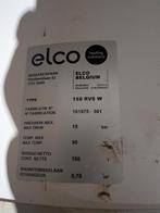 Cv installatie elco, Doe-het-zelf en Bouw, Chauffageketels en Boilers, Ophalen, Gebruikt