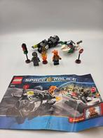 Lego Space Police 5970 Freeze Ray Frenzy, Enlèvement ou Envoi, Comme neuf, Ensemble complet, Lego