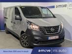 Nissan NV300 1.6 | RADIO | CARPLAY | CAPTEURS AR (bj 2019), Auto's, Bestelwagens en Lichte vracht, Stof, Gebruikt, 4 cilinders