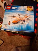 LEGO City artic helikopter, Ophalen of Verzenden, Zo goed als nieuw, Lego