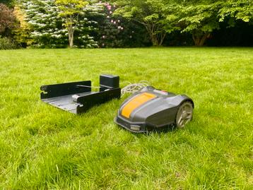 Robot Stiga Autoclip beschikbaar voor biedingen