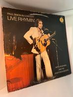 Paul Simon In Concert Live Rhymin, Gebruikt, Poprock