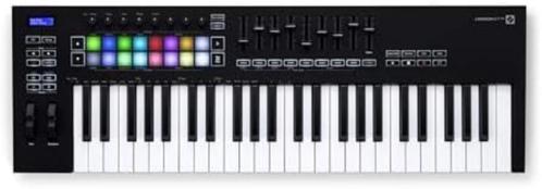 Novation LaunchKey 49 MK3 USB/MIDI état neuf, Musique & Instruments, Claviers, Comme neuf, 49 touches, Autres marques, Sensitif