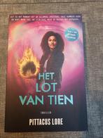 Pittacus Lore - Het lot van Tien, Ophalen of Verzenden, Pittacus Lore
