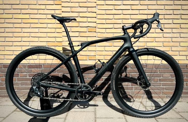Specialized Diverge STR Expert Sram eTap 12s Roval Disc 56, Sport en Fitness, Wielrennen, Zo goed als nieuw, Overige typen, Ophalen of Verzenden
