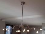 hanglamp handmade, Huis en Inrichting, Lampen | Hanglampen, Ophalen, Zo goed als nieuw, Landelijk