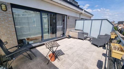 Penthouse te koop, Immo, Huizen en Appartementen te koop, Brussel, tot 200 m², Appartement, Verkoop zonder makelaar, C