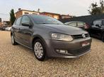 Volkswagen Polo 1.2 CR TDi *12 mois de garantie* (bj 2011), Euro 5, Stof, Zwart, 1199 cc