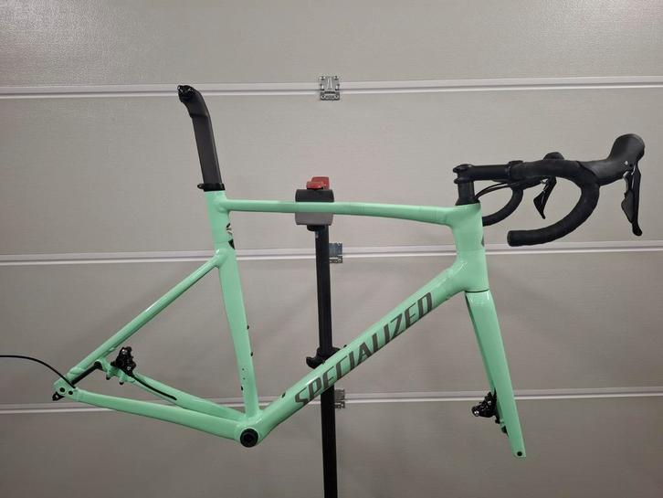 Specialized Allez Sprint 61cm XL - racefiets disx frameset, Fietsen en Brommers, Fietsen | Racefietsen, Zo goed als nieuw, Heren