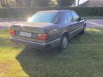 Mercedes 230E Automaat, Auto's, Mercedes-Benz, 4 deurs, Zwart, 4 cilinders, Bedrijf