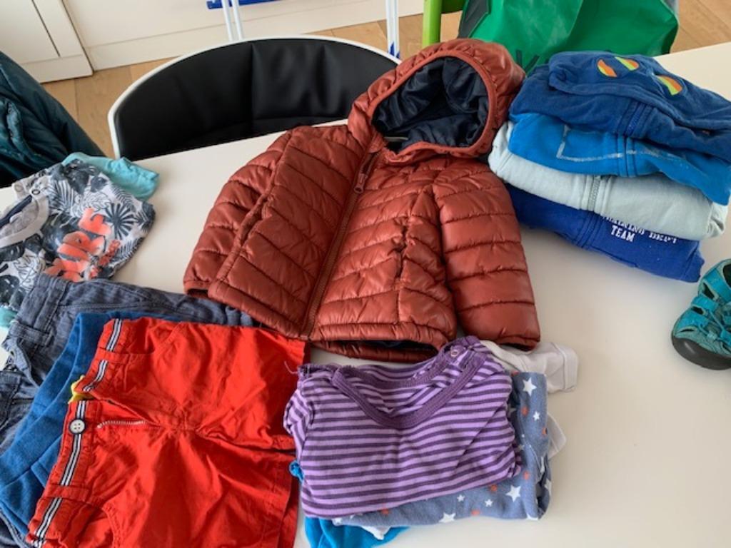 baby kleding, Enfants & Bébés, Vêtements de bébé | Packs de vêtements pour bébés, Comme neuf, Enlèvement